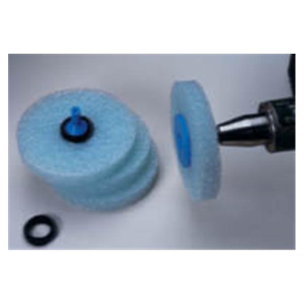 Muslin Wheels Pure Buff Complete Kit Each
