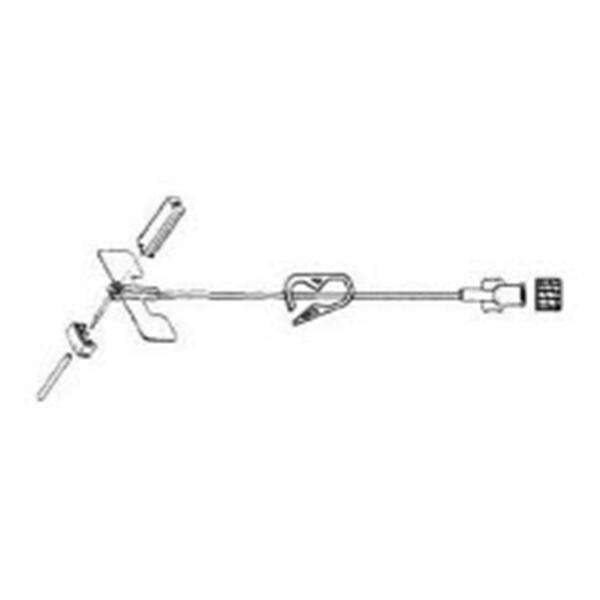 Infusion Set Lifeguard Ndl 20gx.5 10