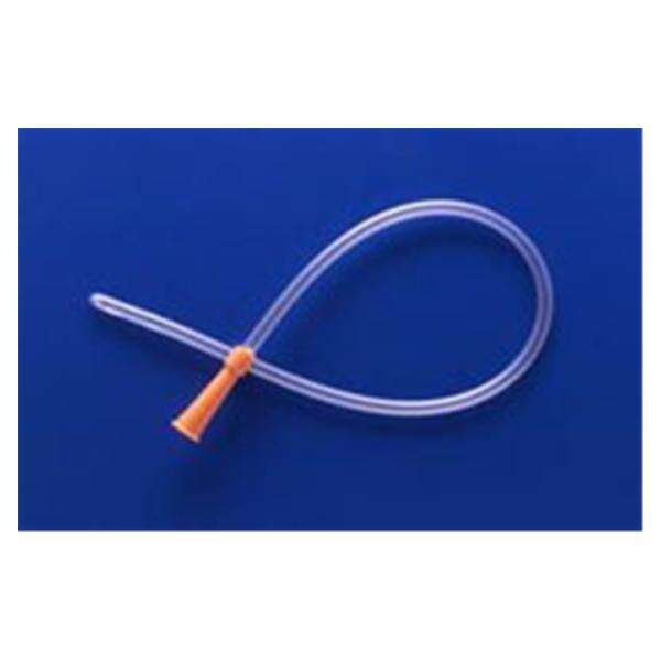 Catheter Intermittent Robinson/Nelaton 10Fr Straight Tip PVC 16