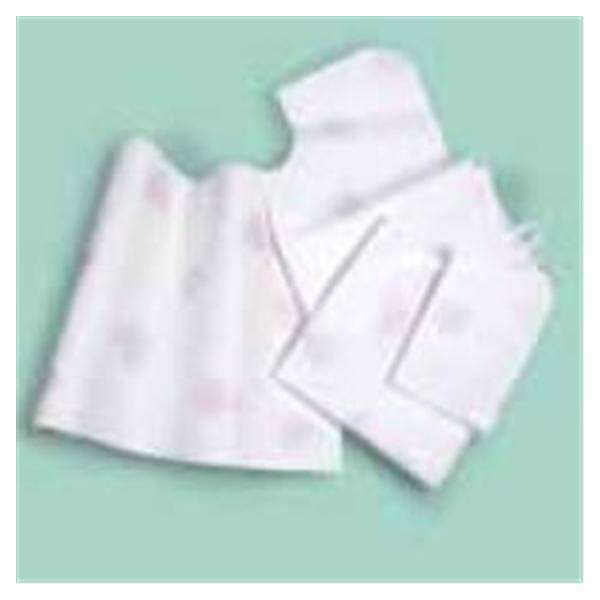 Drape Sheet Space Saver 40 in x 48 in White 2 Ply 100/Cav