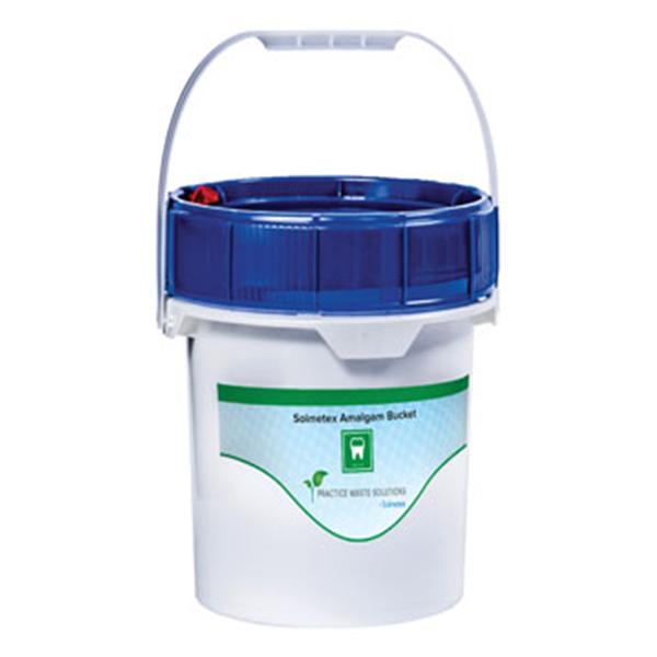 Bucket Amalgam 5gal Plastic Ea