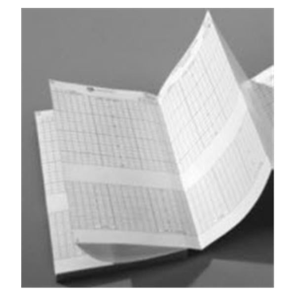 Papier monitoring fœtal Corometrics - DOLPHITONIC