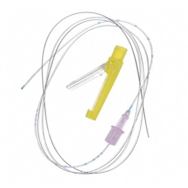 Catheter IV Perifix Safety Straight 20g 40