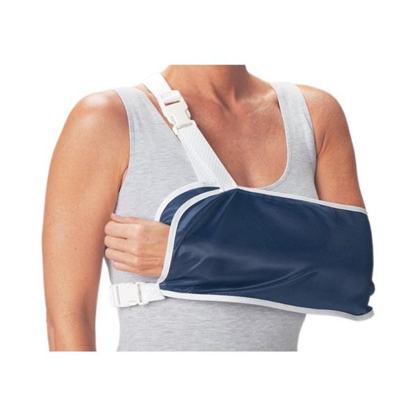 Immobilizer Sling Quick Release Adult Shoulder Mesh Size X-Small Ea