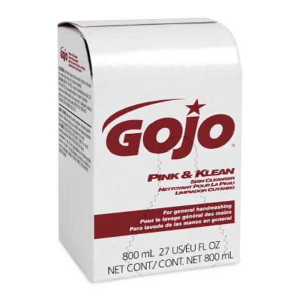 Soap Pink \u0026 Klean Floral 12/Ca