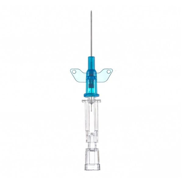 Catheter IV Introcan Safety Safety Straight 22gx1