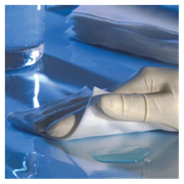 Wipes Polynit Polyester 9 in x 9 in White 1200/Case