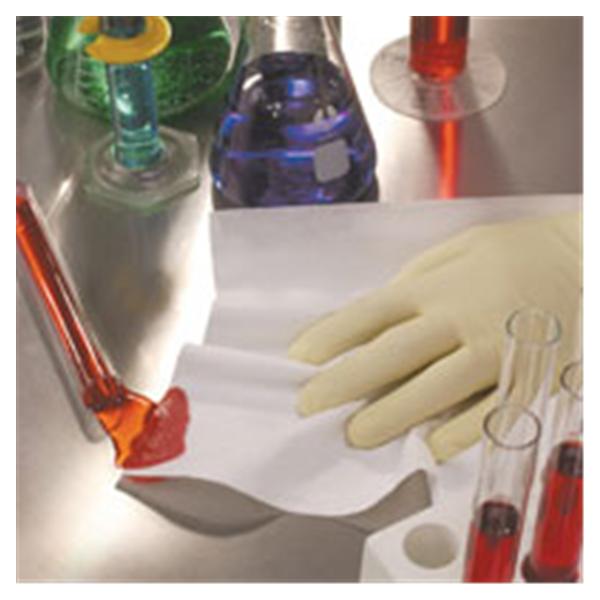 Wipes SterileSorb Non Woven Polyester 9 in x 9 in White 1500/Case