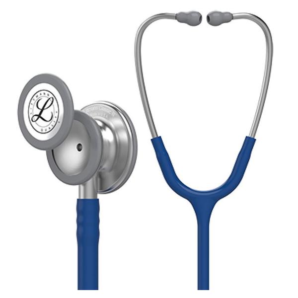 Stethoscope Classic Littmann Classic III Navy Adult/Pediatric 27