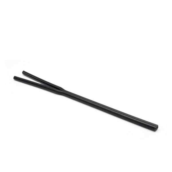 Tubing Replacement For Harvey Stethoscopes With Two Piece Spindle Black Ea
