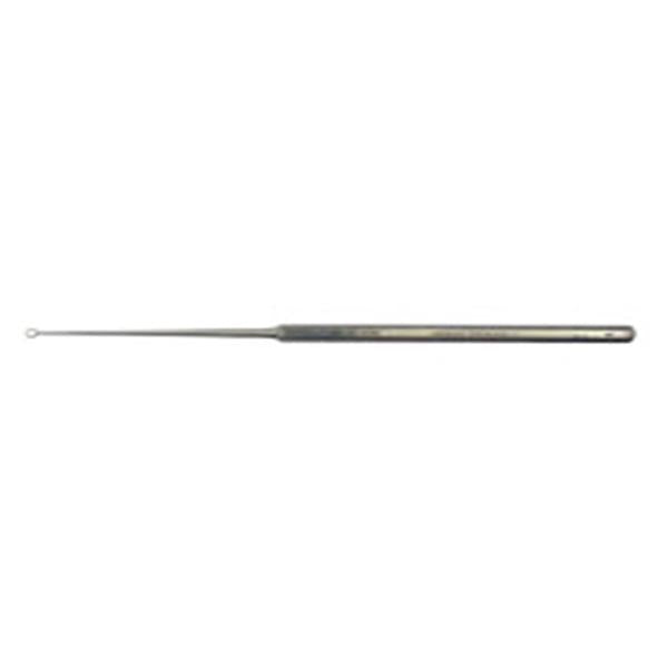 Curette Ear Buck Size 0 Straight Ea