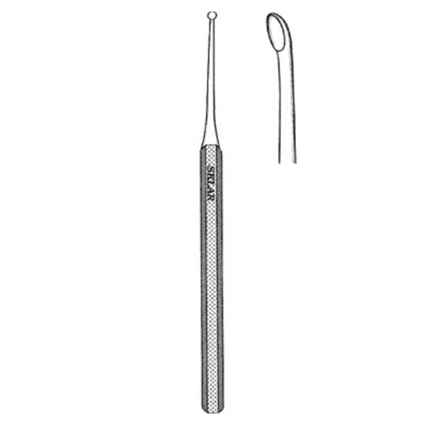 Curette Podiatry Excavator 5