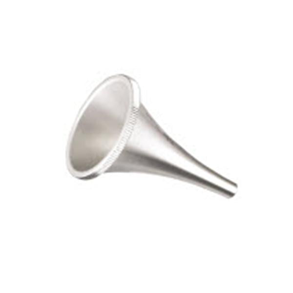 Speculum Ear Hartmann 4mm 4mm/Round Stainless Steel ea