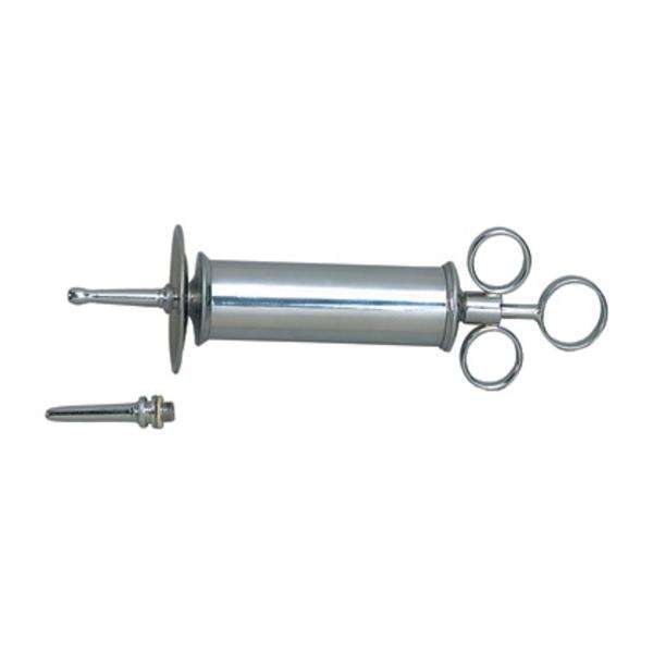 Syringe Ear & Bladder Not Made With Natural Rubber Latex Chrome Ea