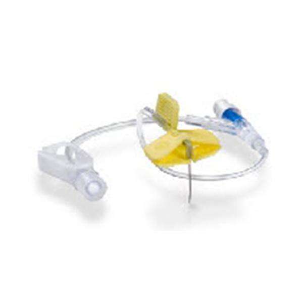 Infusion Set HuberPlus Non-Coring Huber Needle 19gx1