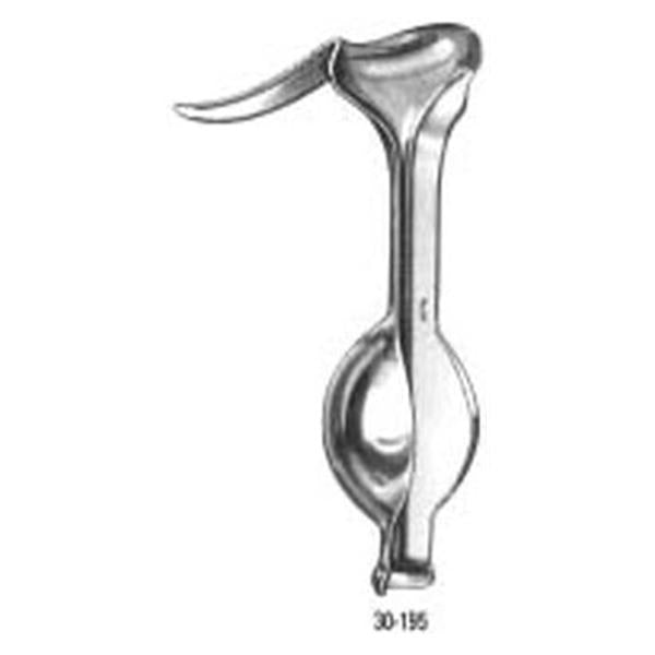 Speculum Vaginal Steiner-Auvard Weighted Stainless Steel EA