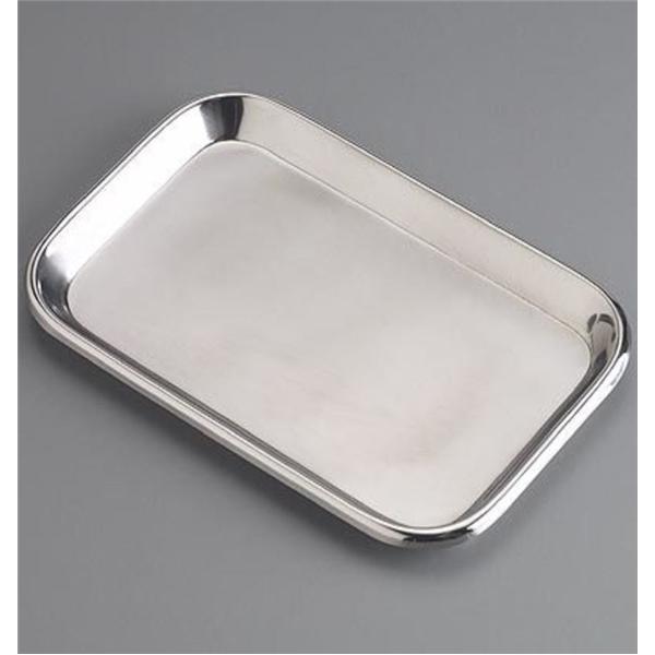 Tray Instrument/Drying Stainless Steel 10x6-1/2x3/4