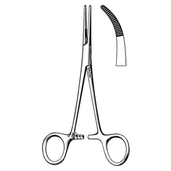 Forcep Hemostatic Kelly Sklarlite 5-1/2
