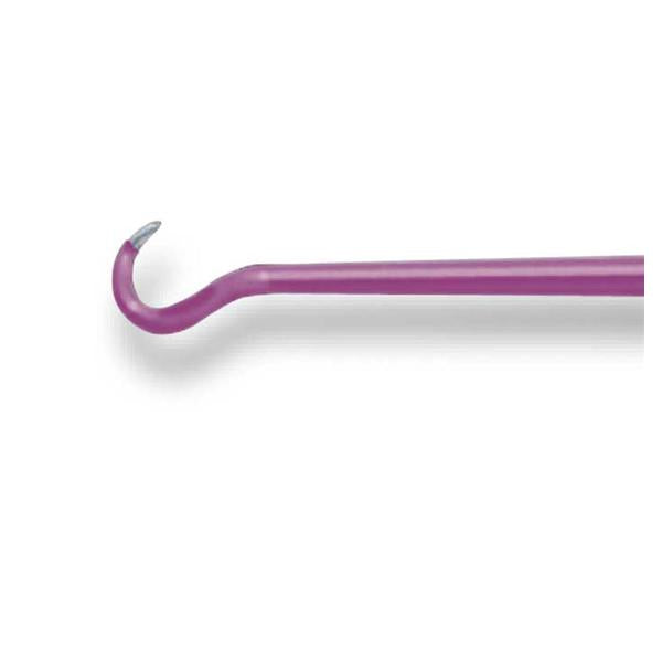 Hook Iris 26cm Stainless Steel/Coated Ea