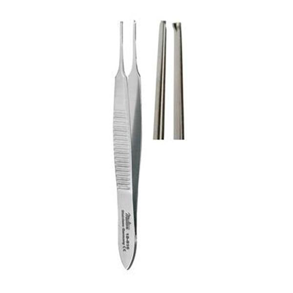 Forcep Tissue Graefe Iris 2-3/4