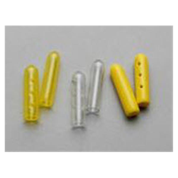 Protector Instrument Tip 5x25mm Yellow 100/Pk