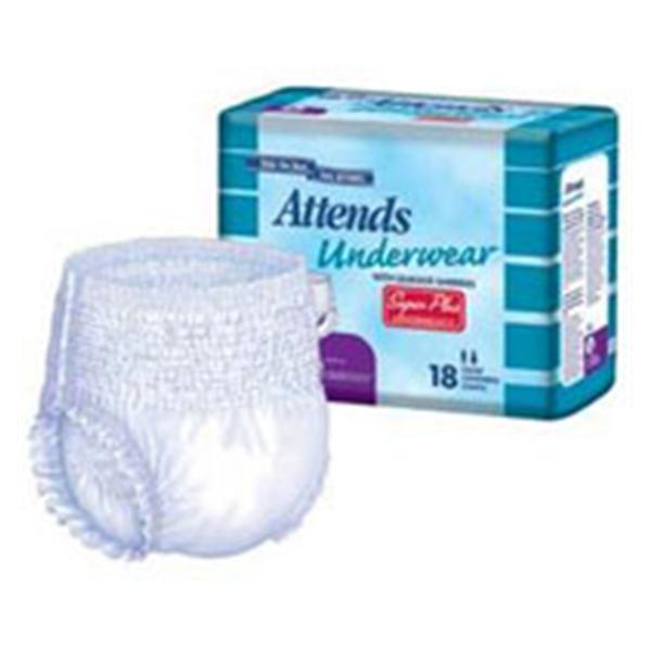 Underwear Attends Adult Unisex XL 58-68