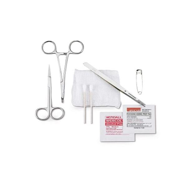 Tray Wound Closure Minor With 7-1/2x13\