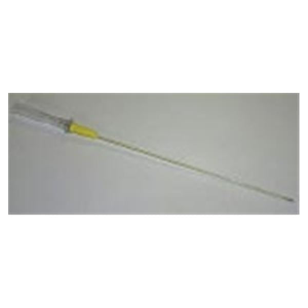Catheter Peripheral Venous Angiocath IV Gray 16gx3-1/4