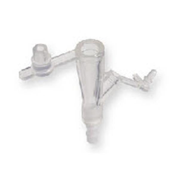 Adapter Feeding Ponsky-Gauderer Silicone/Plastic Non-Sterile 5/Ca