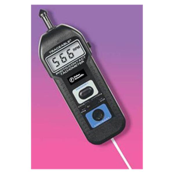 Traceable Touchless Tachometer 7-1/2x2-3/4x1-1/2