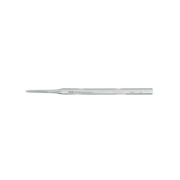 Gouge 2.5mm Round Tip 1/EA