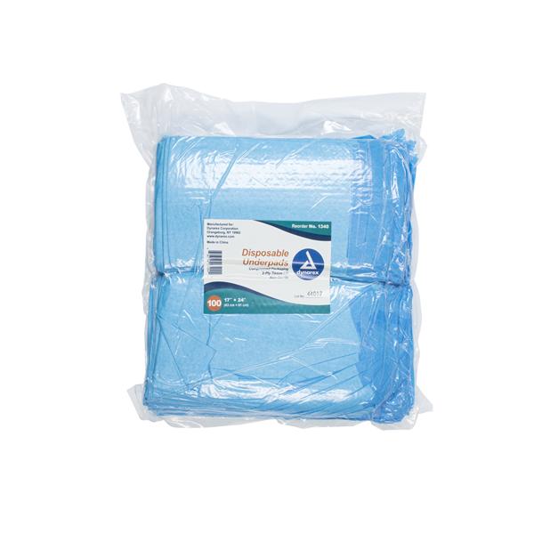 Underpad Unisex 22 Gram 17x24\