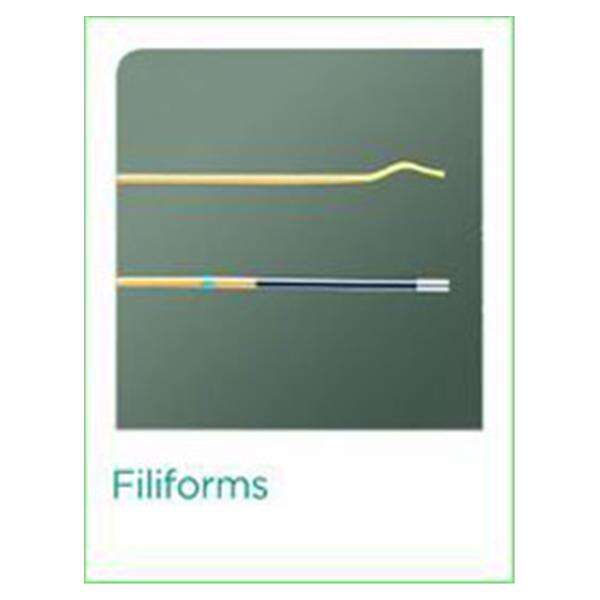 Catheter Dilation Filiforms 3Fr Spiral Tip Woven 12-1/2