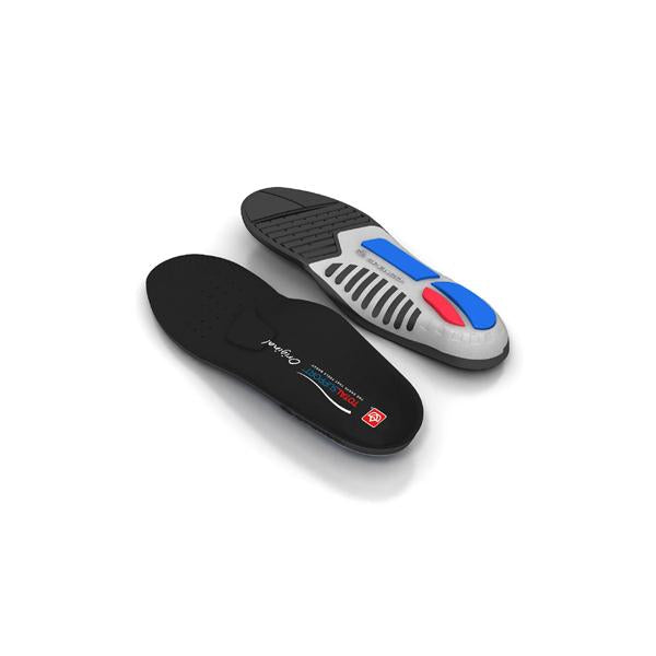 Insole Total Support Full Length Women 5-6 Size 1 2/Pr
