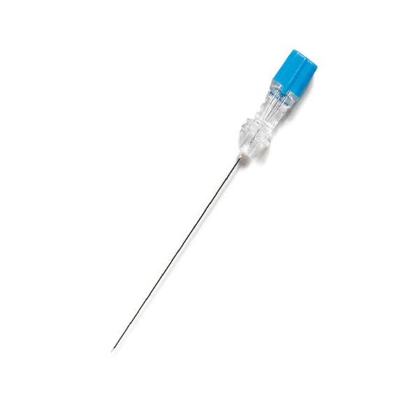 Needle Quincke Spinal 25gx3-1/2