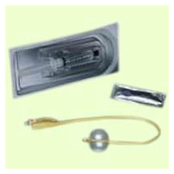 Kit Foley Catheter Lubricath 16Fr 20/Ca