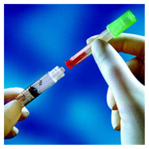 Cannula Dual Device Twinpak Red/Green 100/Bx