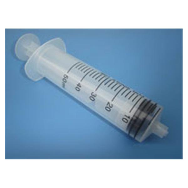 Syringe 50cc Luer Lock Henke-Ject w/o Needle Specialty 30/Bx, 10 BX/CA