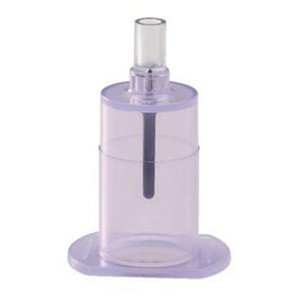 Adapter Safety Holder Jelco Saf-T-Holder Female Luer Disposable 200/Ca