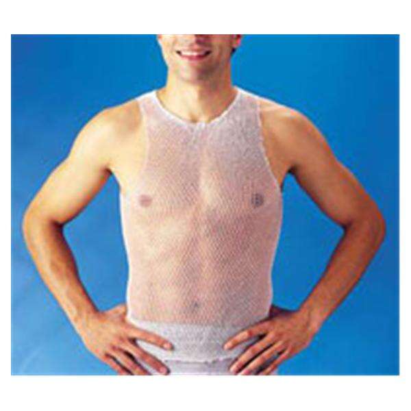 Bandage Surgilast Large/XL Tubular Elastic White Latex 20/Case