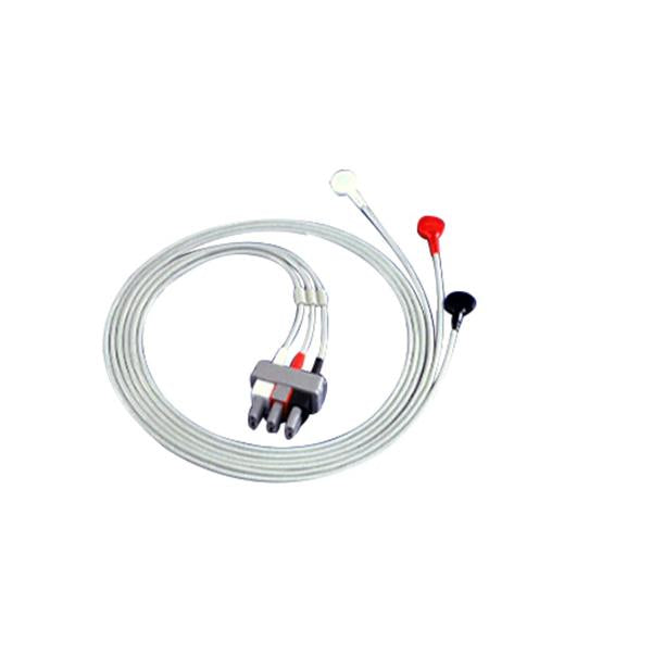 Leadwire Set EKG Philips Ea