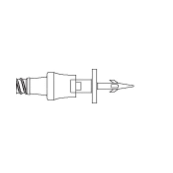 Adapter Vial Lifeshield Priming Volume 0.187mL 2