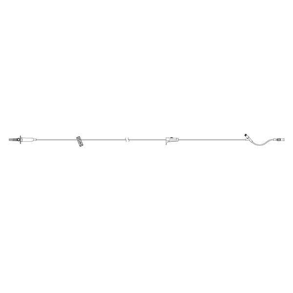 IV Administration Set Lifeshield Yinj 100