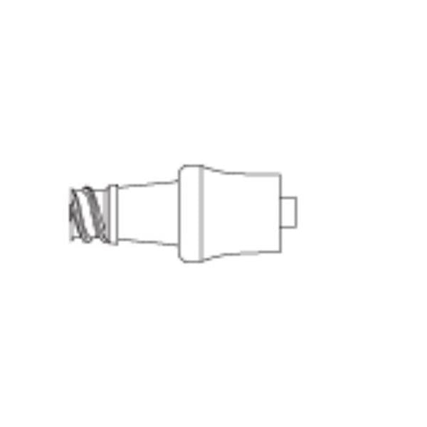 Adapter IV Plug Lifeshield Priming Volume 0.06mL 1.2