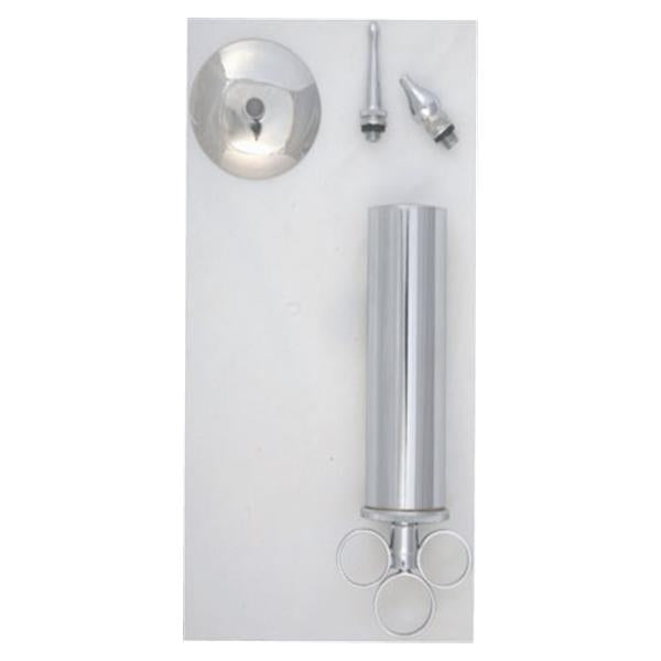 Syringe Ear Chrome Plated Ea