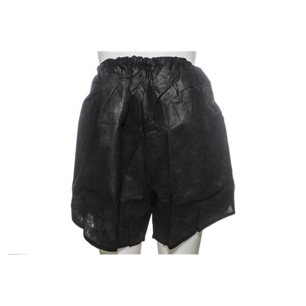 Shorts Boxers Reflections Black Large / X-Large 50pk/Case