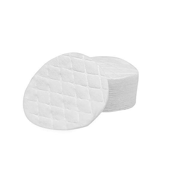 Cotton Rounds Non Sterile 50/Bg, 24 BG/CA