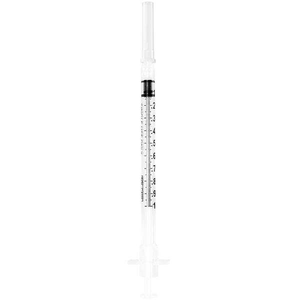 Syringe/Needle TB Sol-Care 1cc 27gx1/2