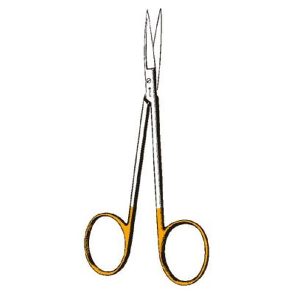 Scissors Iris Sklar Edge TC 4-1/2