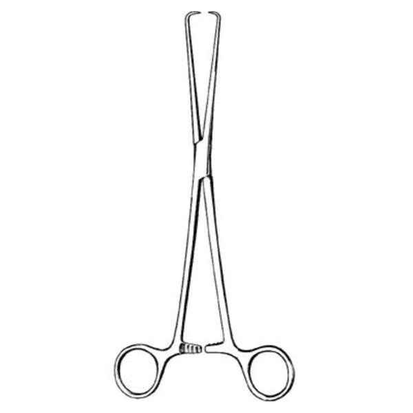 Forcep Tenaculum Schroeder 9-1/2